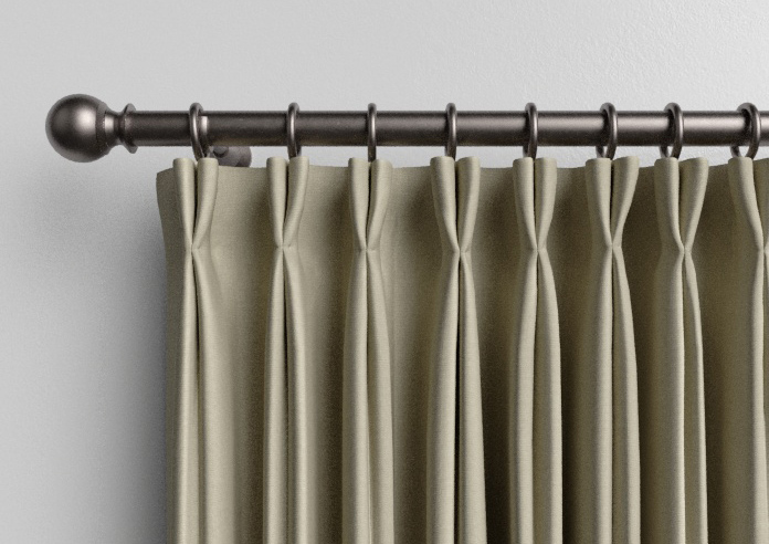 Blenheim, Cornsilk - Made to Measure Curtains - Image 10